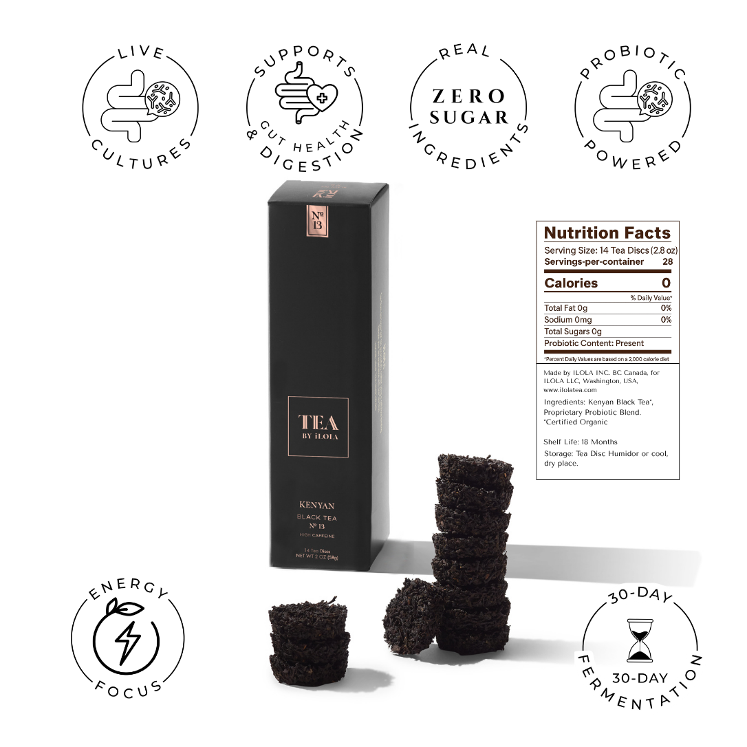 Kenyan No. 13 | Loose Leaf Black Tea - Tree of Life