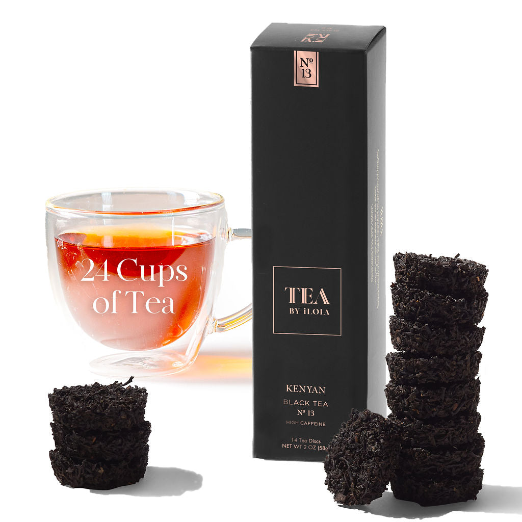 Kenyan No. 13 | Loose Leaf Black Tea - Tree of Life