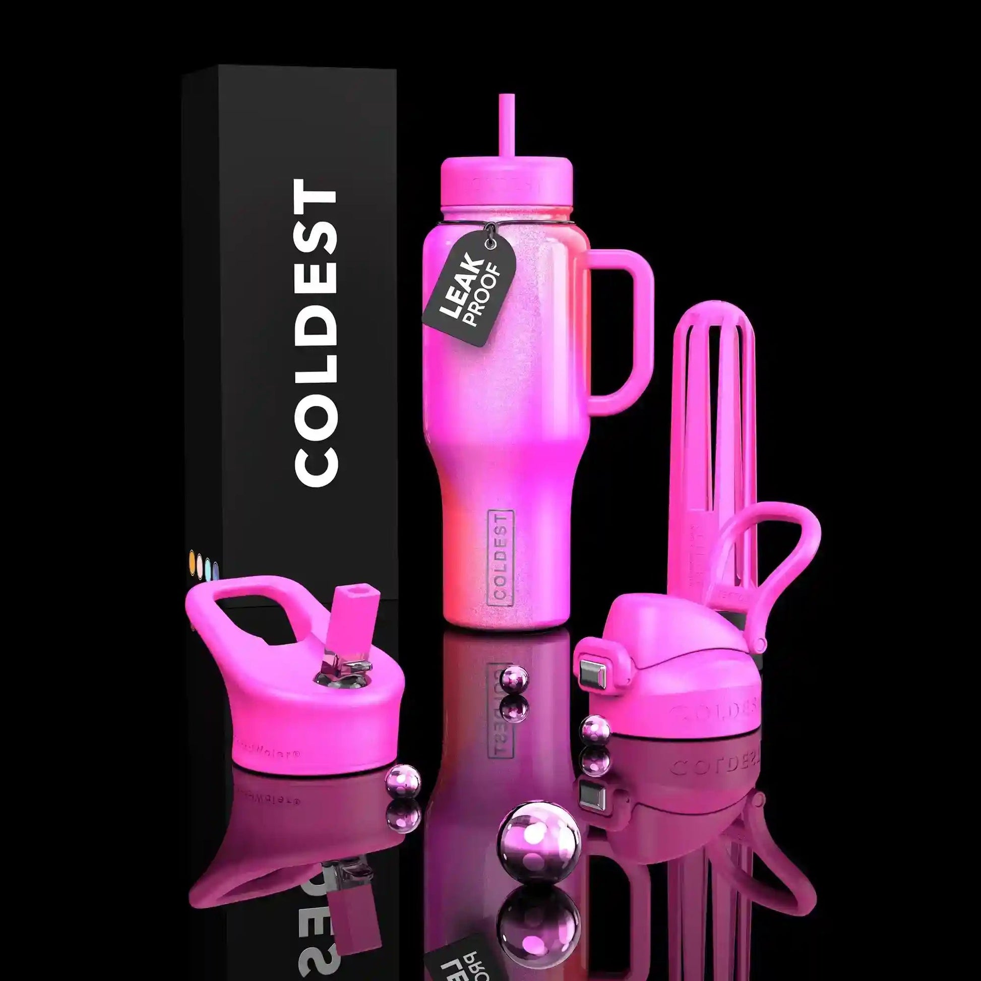 COLDEST 36oz Limitless Ultra v8 - Tree of Life