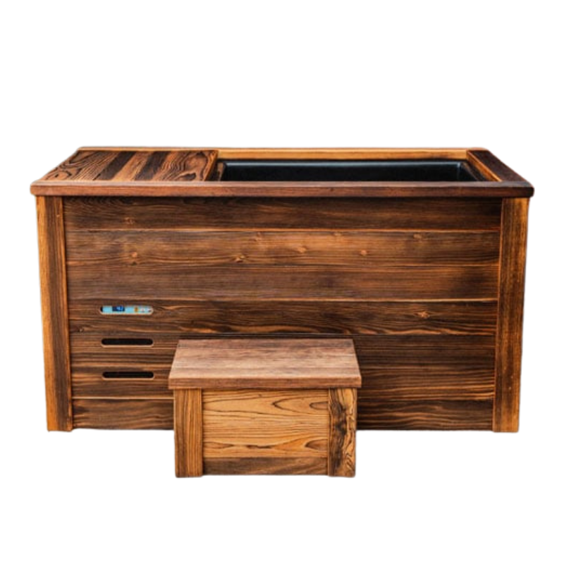 Kooru Cold Plunge Tub - Tree of Life