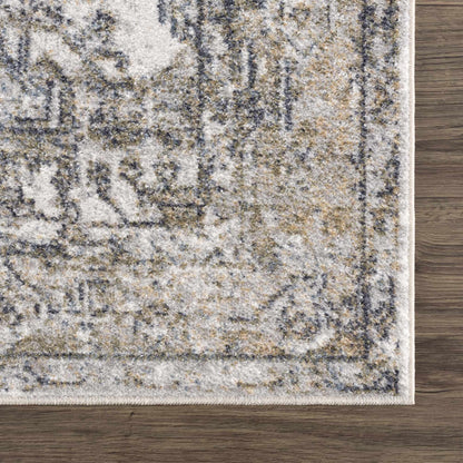 Hera Olive Boutique Washable Rug - Tree of Life