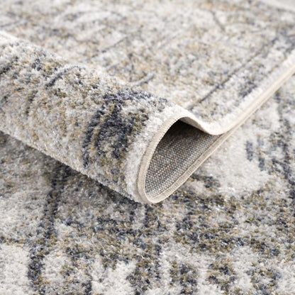 Hera Olive Boutique Washable Rug - Tree of Life