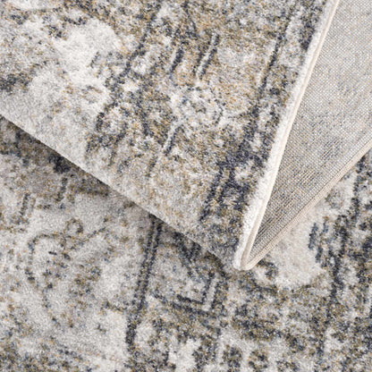 Hera Olive Boutique Washable Rug - Tree of Life