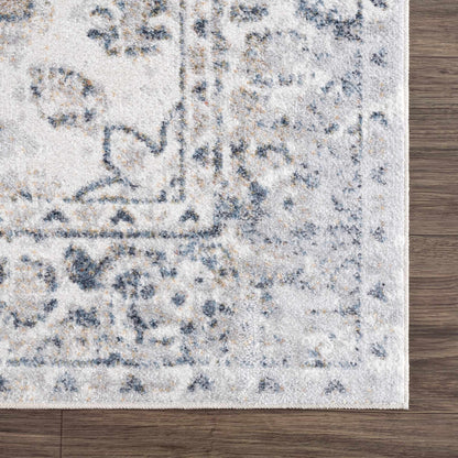 Rudo Flat Pile Washable Rug - Tree of Life