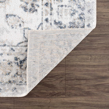 Rudo Flat Pile Washable Rug - Tree of Life