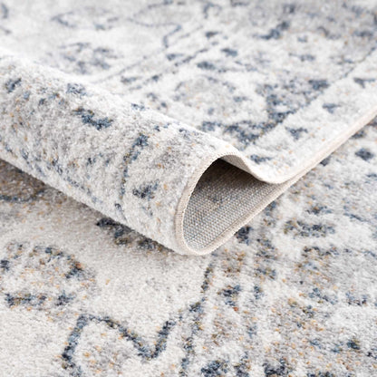 Rudo Flat Pile Washable Rug - Tree of Life