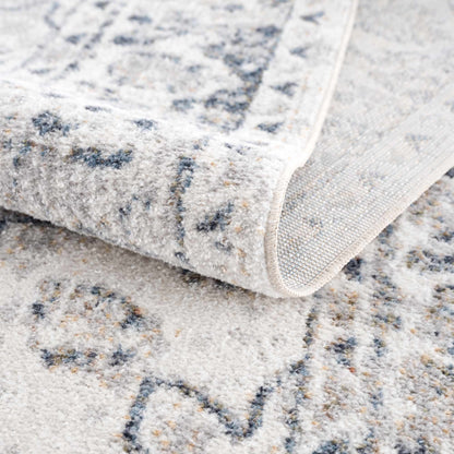 Rudo Flat Pile Washable Rug - Tree of Life