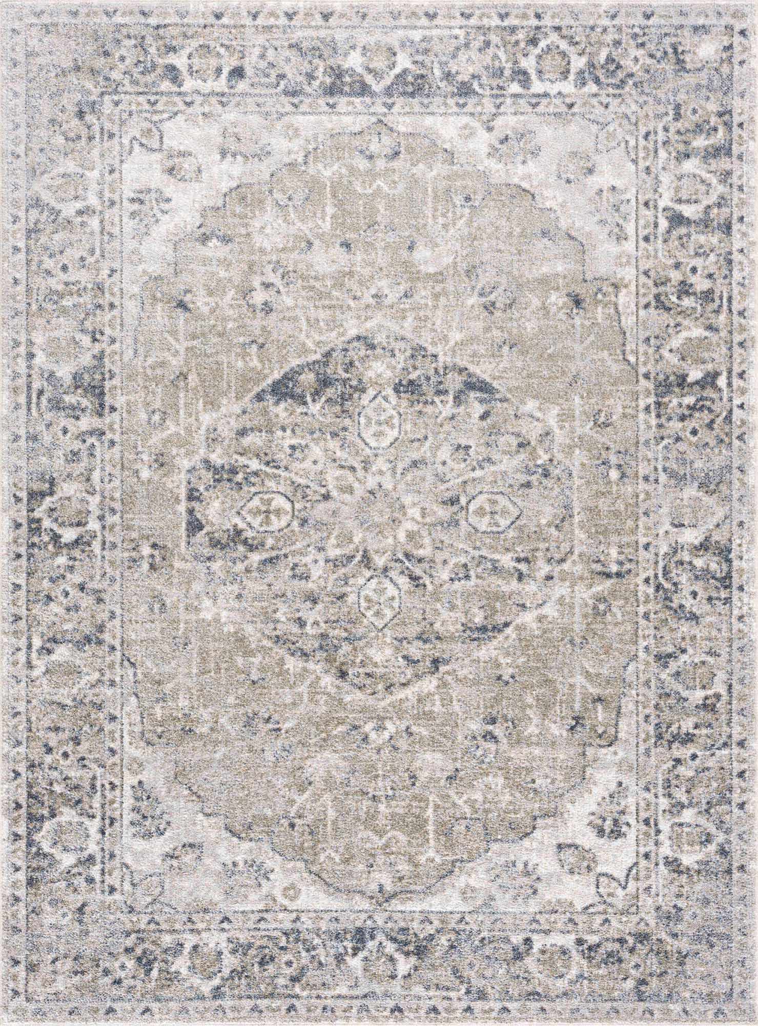 Rudoblu Boutique Washable Rug - Tree of Life