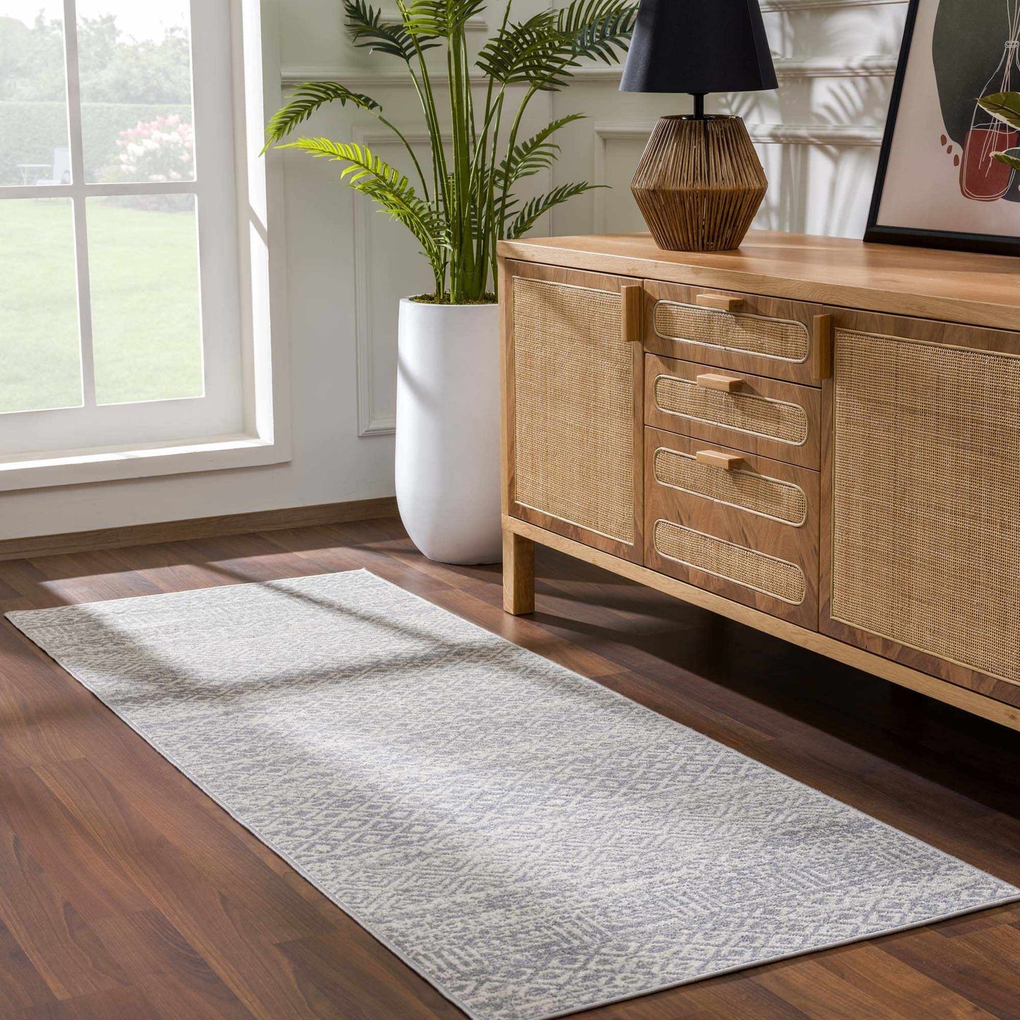 Gravelbourg Washable Boho Rug - Promo - Tree of Life