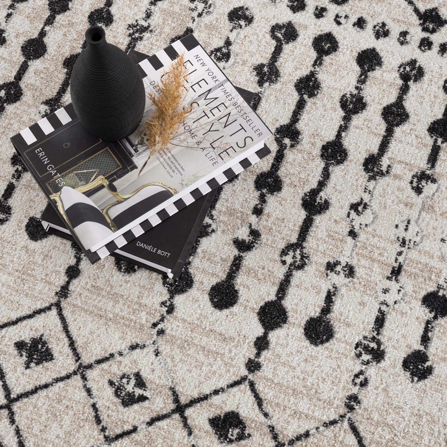 Joppatowne Washable Area Rug - Clearance - Tree of Life