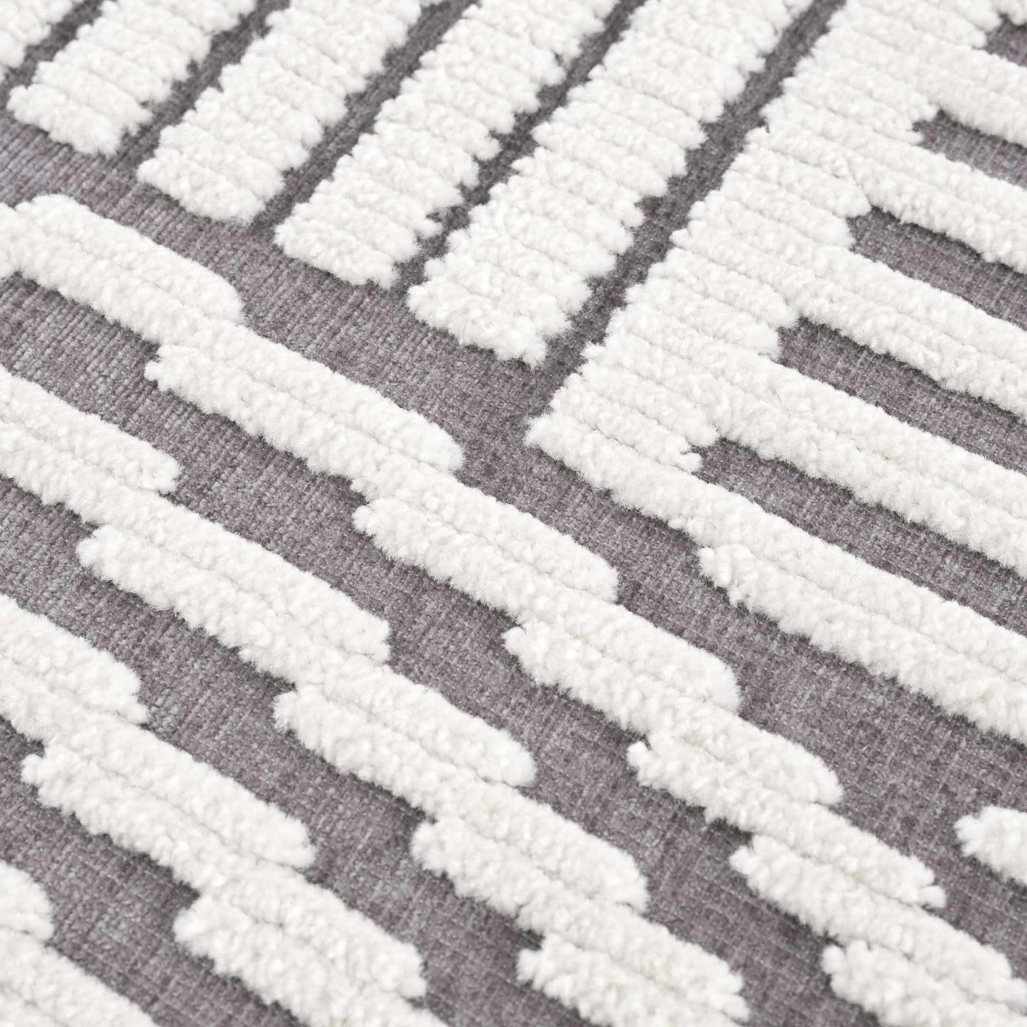 Deron Gray Rainbow Washable Rug - Tree of Life