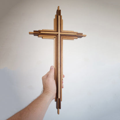 The Original Layered Cross