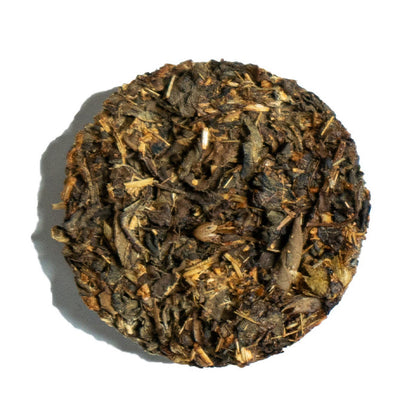 Lemon Ginger Tulsi No. 61 | Loose Leaf Herbal Tea - Tree of Life