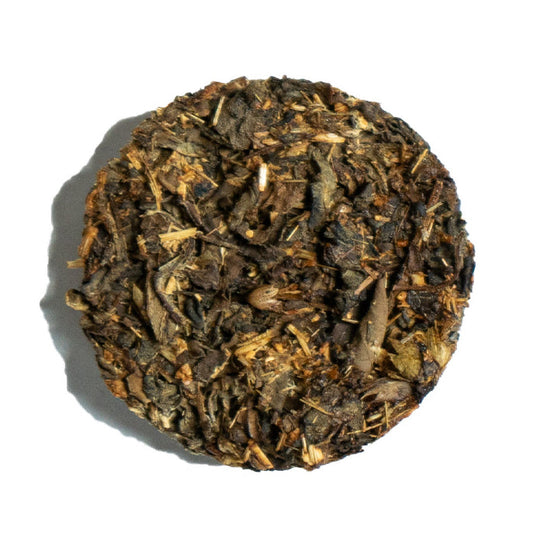 Lemon Ginger Tulsi No. 61 | Loose Leaf Herbal Tea - Tree of Life