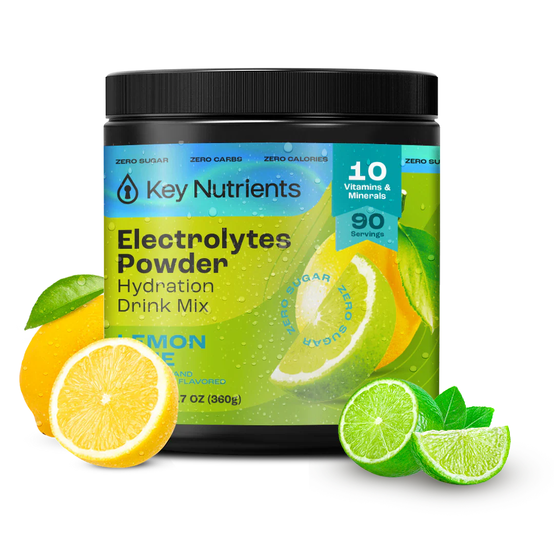 Electrolyte Recovery Plus Powder (Sugar-Free) - Tree of Life