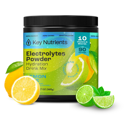 Electrolyte Recovery Plus Powder (Sugar-Free) - Tree of Life