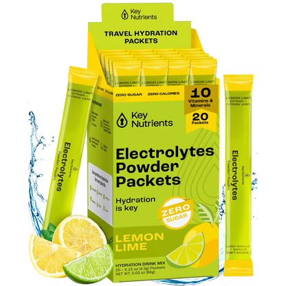 Electrolyte Recovery Plus Powder (Sugar-Free) - Tree of Life