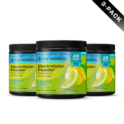 Electrolyte Recovery Plus Powder (Sugar-Free) - Tree of Life