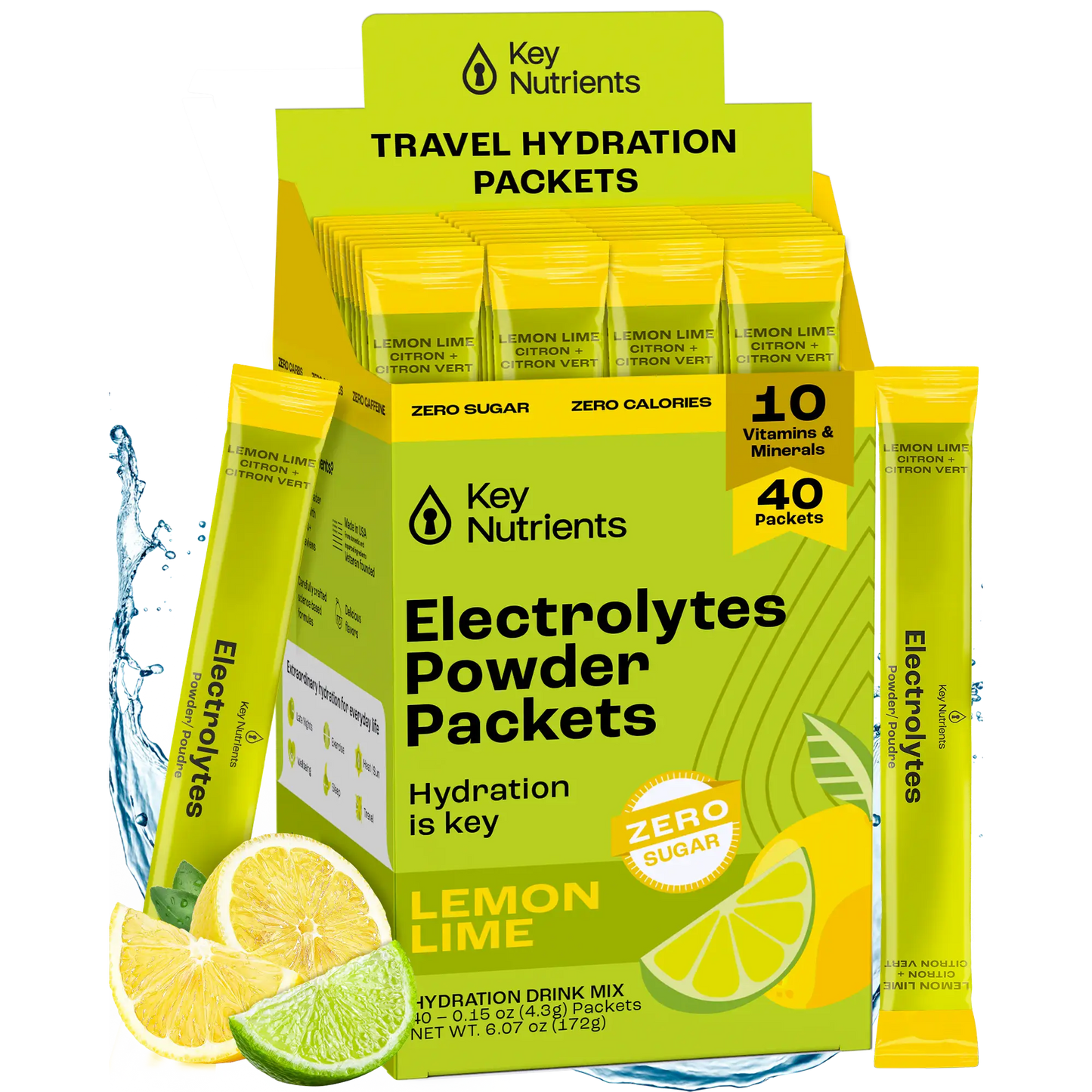 Electrolyte Recovery Plus Powder (Sugar-Free) - Tree of Life