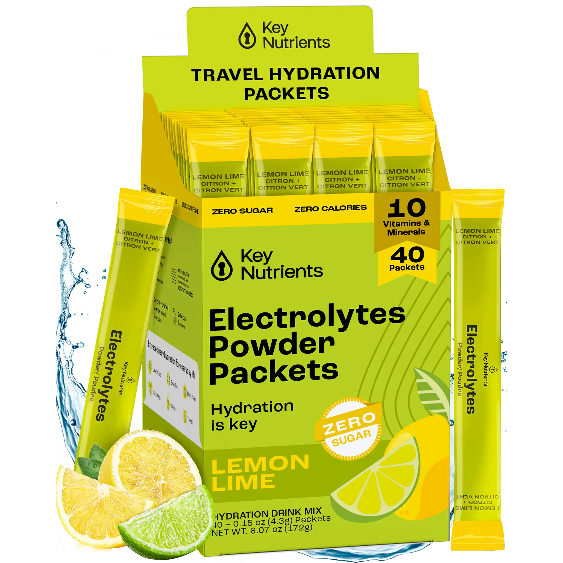 Electrolyte Recovery Plus Powder (Sugar-Free) - Tree of Life