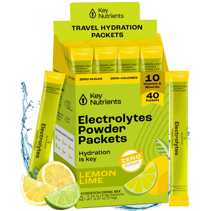 Electrolyte Recovery Plus Powder (Sugar-Free) - Tree of Life
