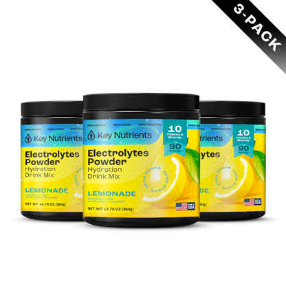 Electrolyte Recovery Plus Powder (Sugar-Free) - Tree of Life