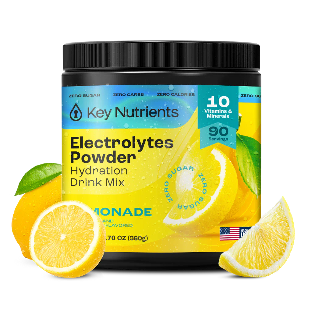 Electrolyte Recovery Plus Powder (Sugar-Free) - Tree of Life