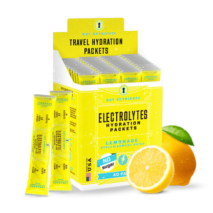 Electrolyte Recovery Plus Powder (Sugar-Free) - Tree of Life