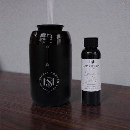 Luxury Car Diffuser + Free 2 OZ Diffuser Oil - Tree of Life