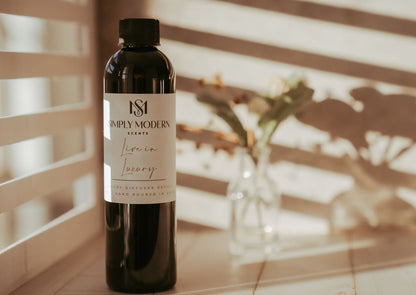 Luxury Electric Diffuser | 8 OZ Refill - Tree of Life