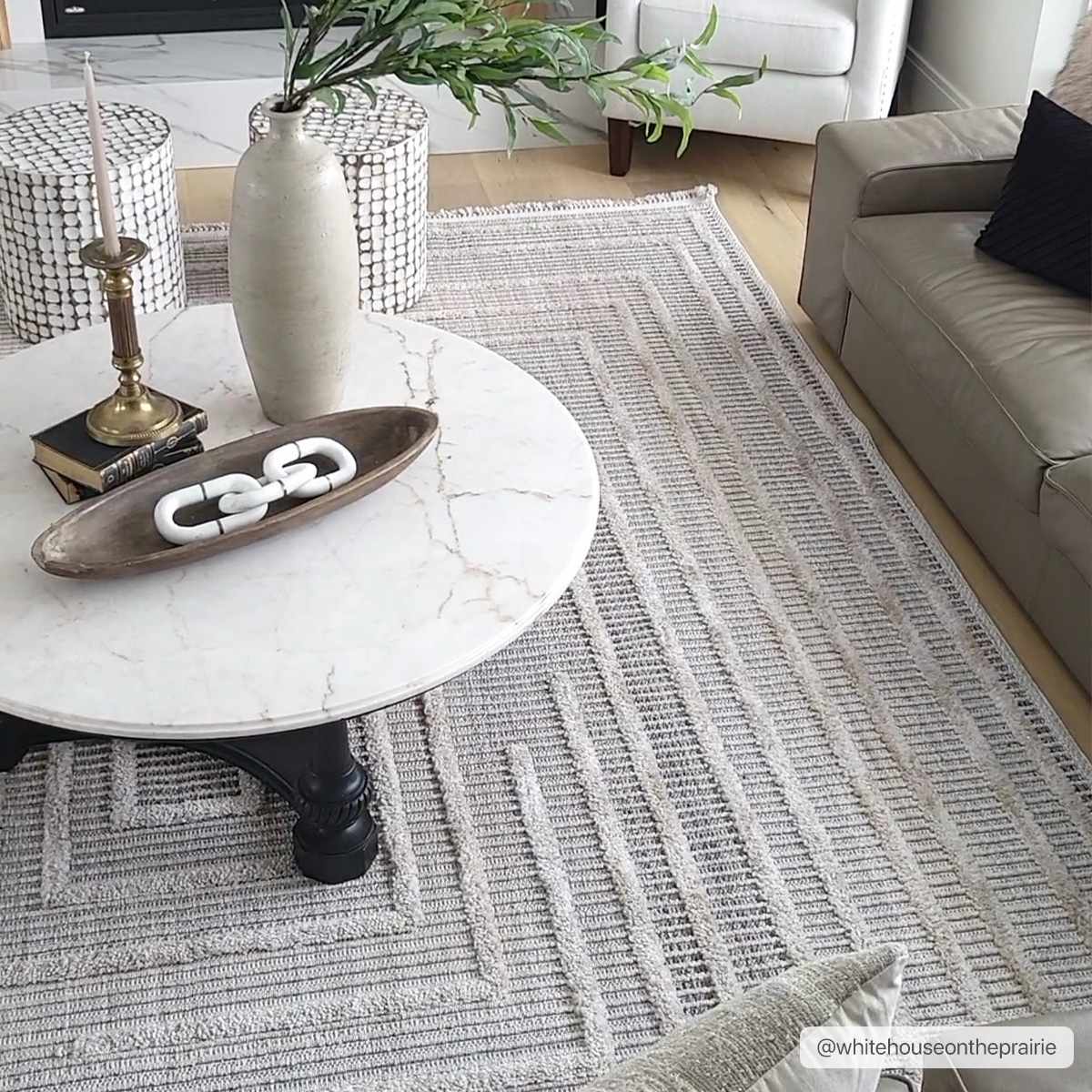 Lunao Area Rug - Tree of Life