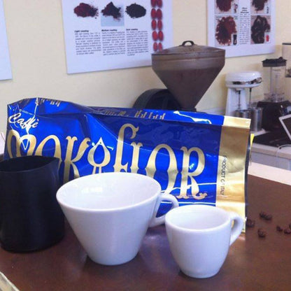 Mokaflor Blu Whole Bean Coffee 2.2lb/1kg - Tree of Life