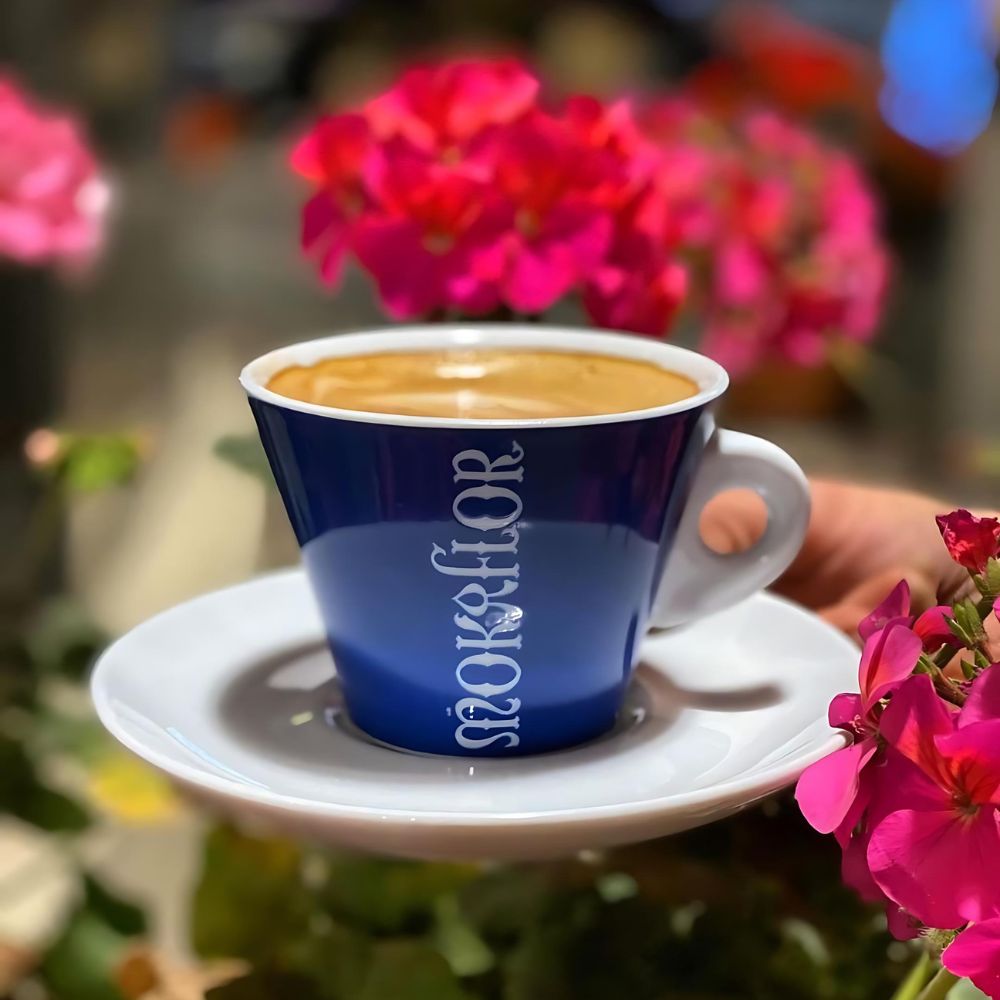 Mokaflor Blu Whole Bean Coffee 2.2lb/1kg - Tree of Life