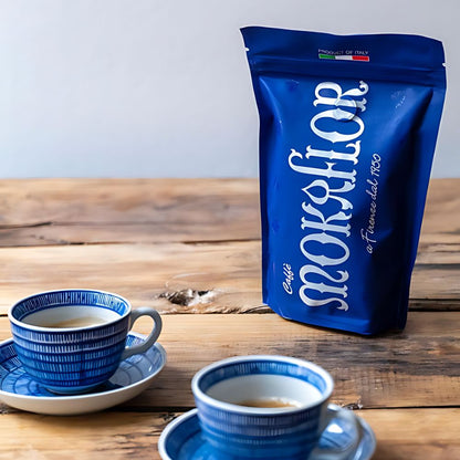 Mokaflor Blu Ground Coffee 8.8oz/250g - Tree of Life