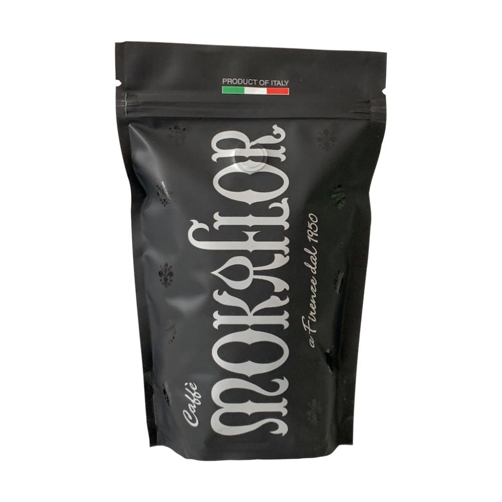 Mokaflor Nero 100% Arabica Ground Coffee 8.8oz/250g - Tree of Life
