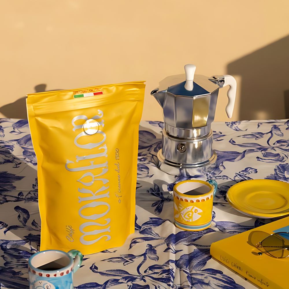 Mokaflor Oro Ground Coffee 8.8oz/250g - Tree of Life