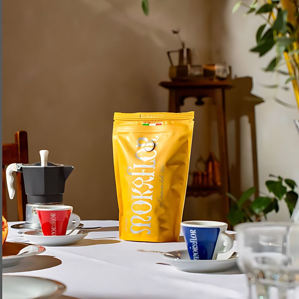 Mokaflor Oro Ground Coffee 8.8oz/250g - Tree of Life