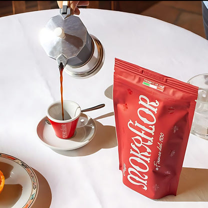 Mokaflor Rossa Ground Coffee 8.8oz/250g - LTP - Tree of Life