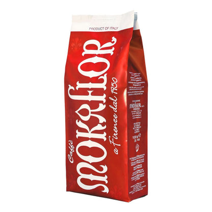 Mokaflor Rossa Whole Bean Coffee 2.2lb/1kg - Tree of Life