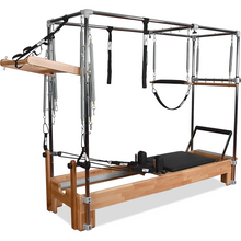 Private Pilates Premium Wood Cadillac-Reformer Bundle - Tree of Life