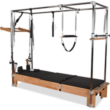 Private Pilates Premium Wood Cadillac-Reformer Bundle - Tree of Life