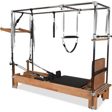 Private Pilates Premium Wood Cadillac-Reformer Bundle - Tree of Life