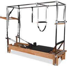 Private Pilates Premium Wood Cadillac-Reformer Bundle - Tree of Life