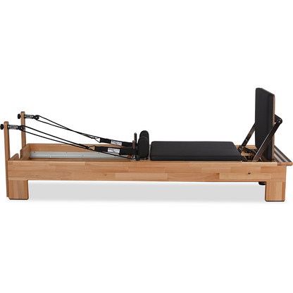 Private Pilates Premium Wood Reformer Bundle - Tree of Life