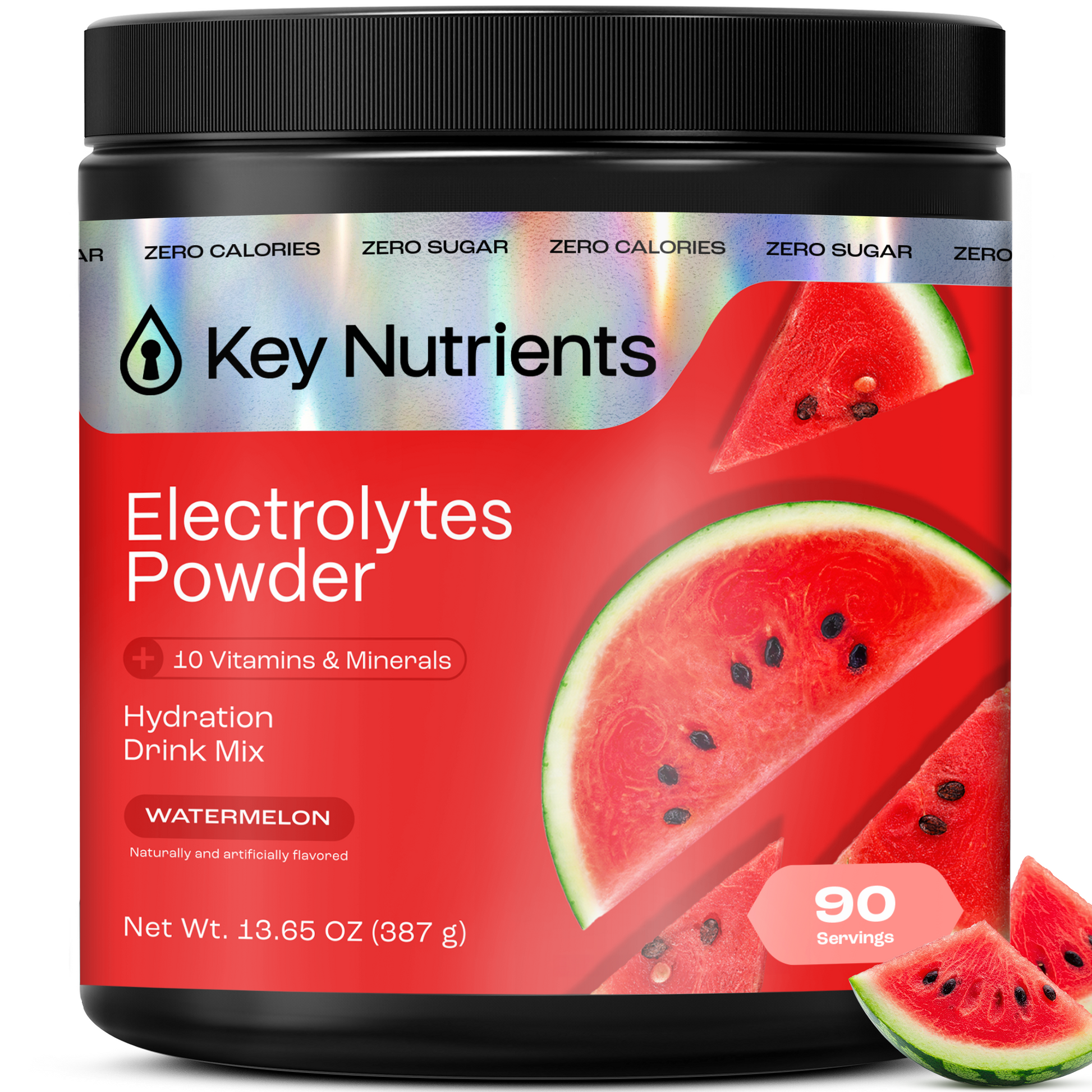 Electrolyte Recovery Plus Powder (Sugar-Free) - Tree of Life