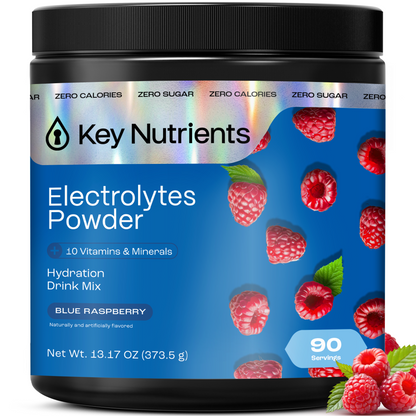 Electrolyte Recovery Plus Powder (Sugar-Free) - Tree of Life