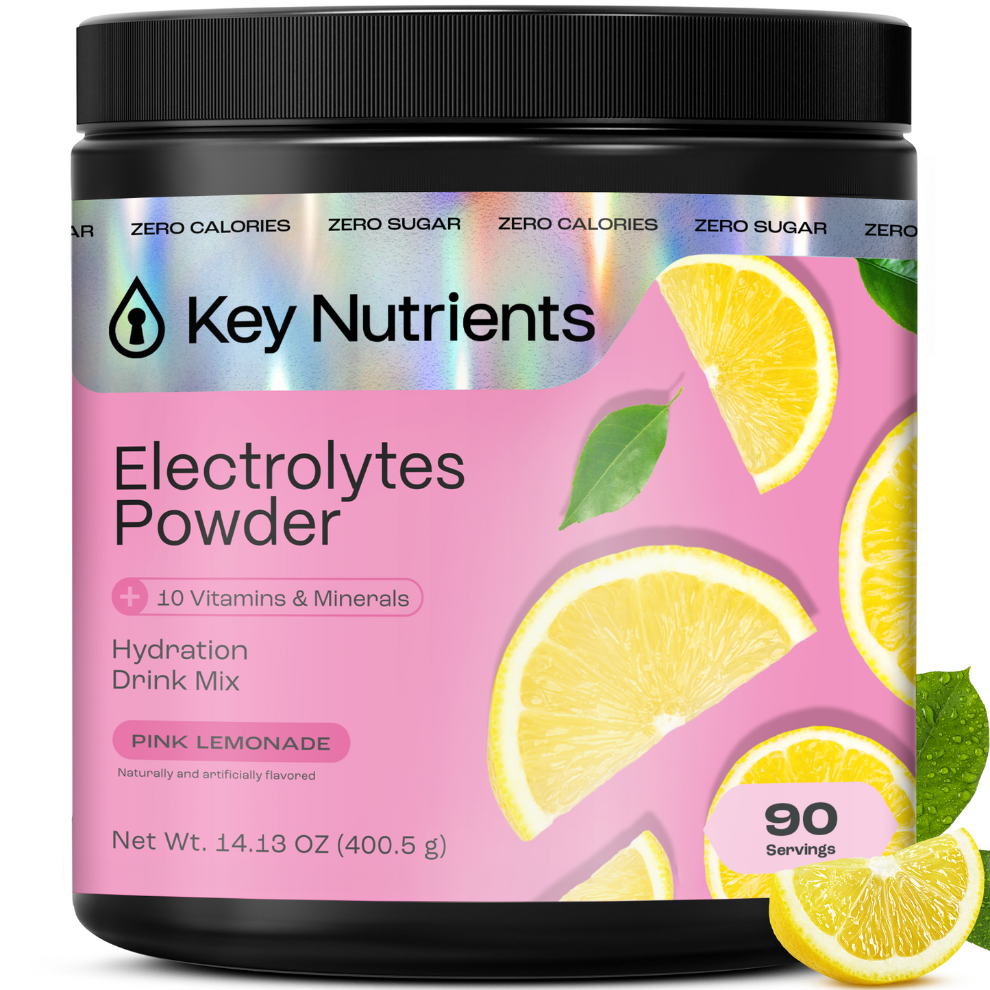 Electrolyte Recovery Plus Powder (Sugar-Free) - Tree of Life