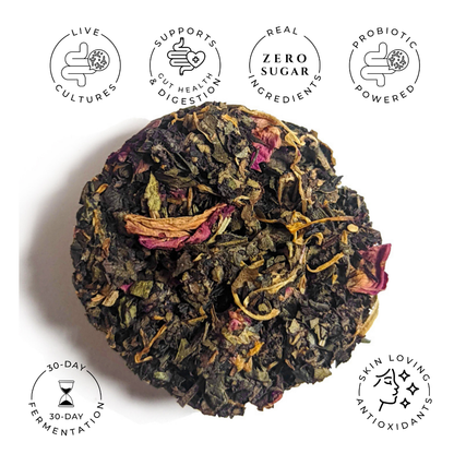 Mamma Mia No. 42 | Loose Leaf White Tea - Tree of Life