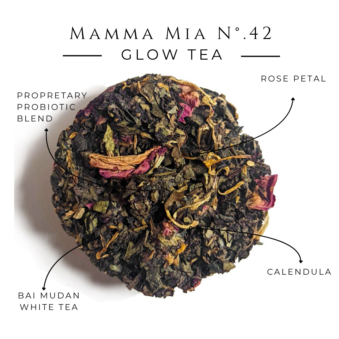 Mamma Mia No. 42 | Loose Leaf White Tea - Tree of Life