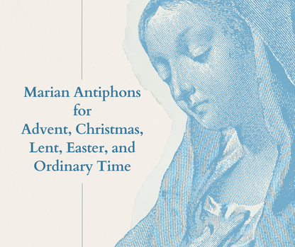 Singing Course - Marian Antiphons - Tree of Life